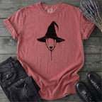 Shadow Drip Witch T-Shirt