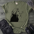 Dandelion Bats Silhouette T-Shirt