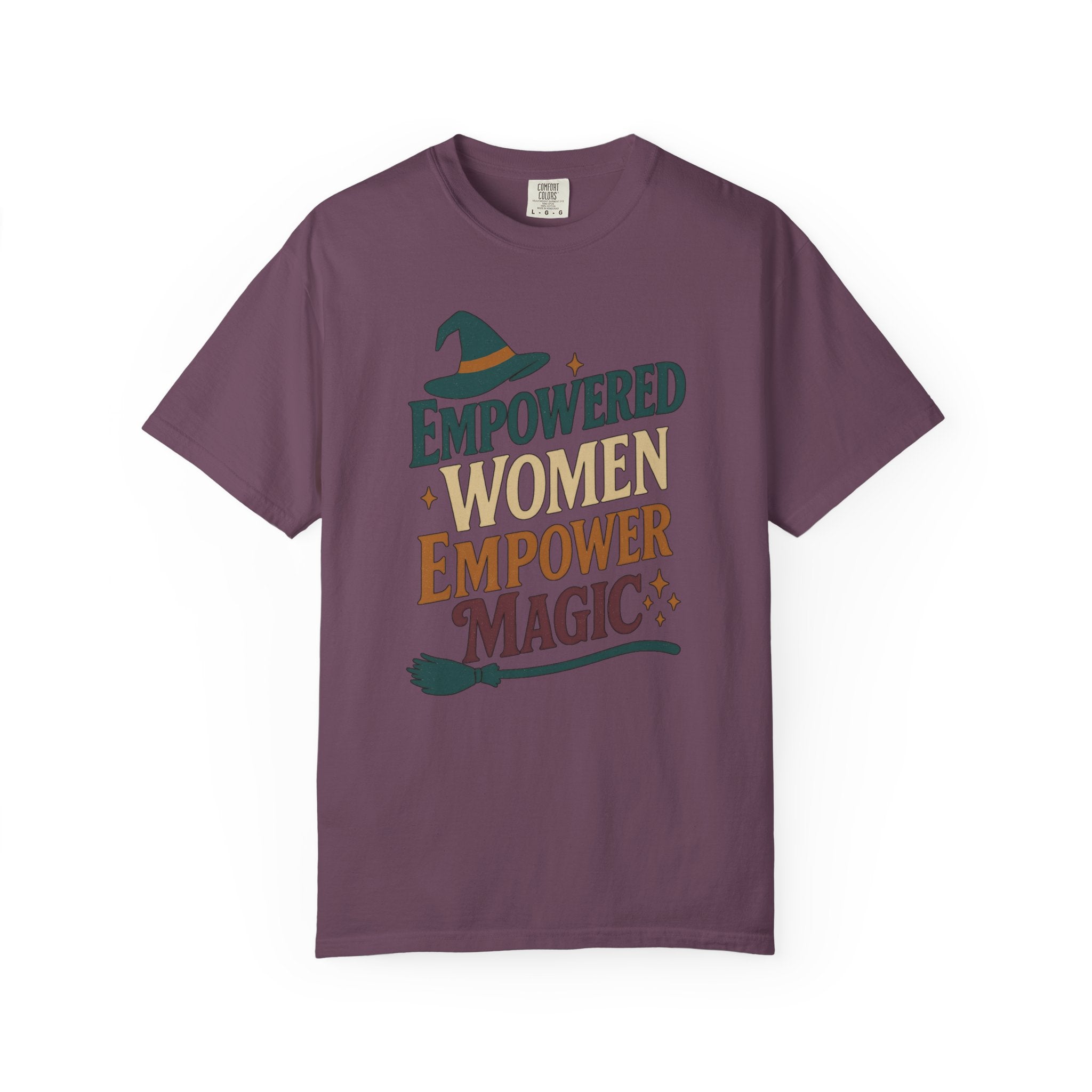 Empowered Women Empower Magic T-Shirt