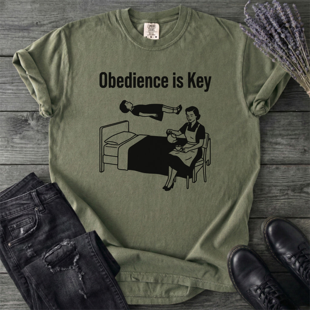 Obedience Is Key T-Shirt