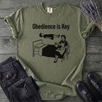 Obedience Is Key T-Shirt