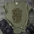 Rooted In Magic Growing Wild T-Shirt