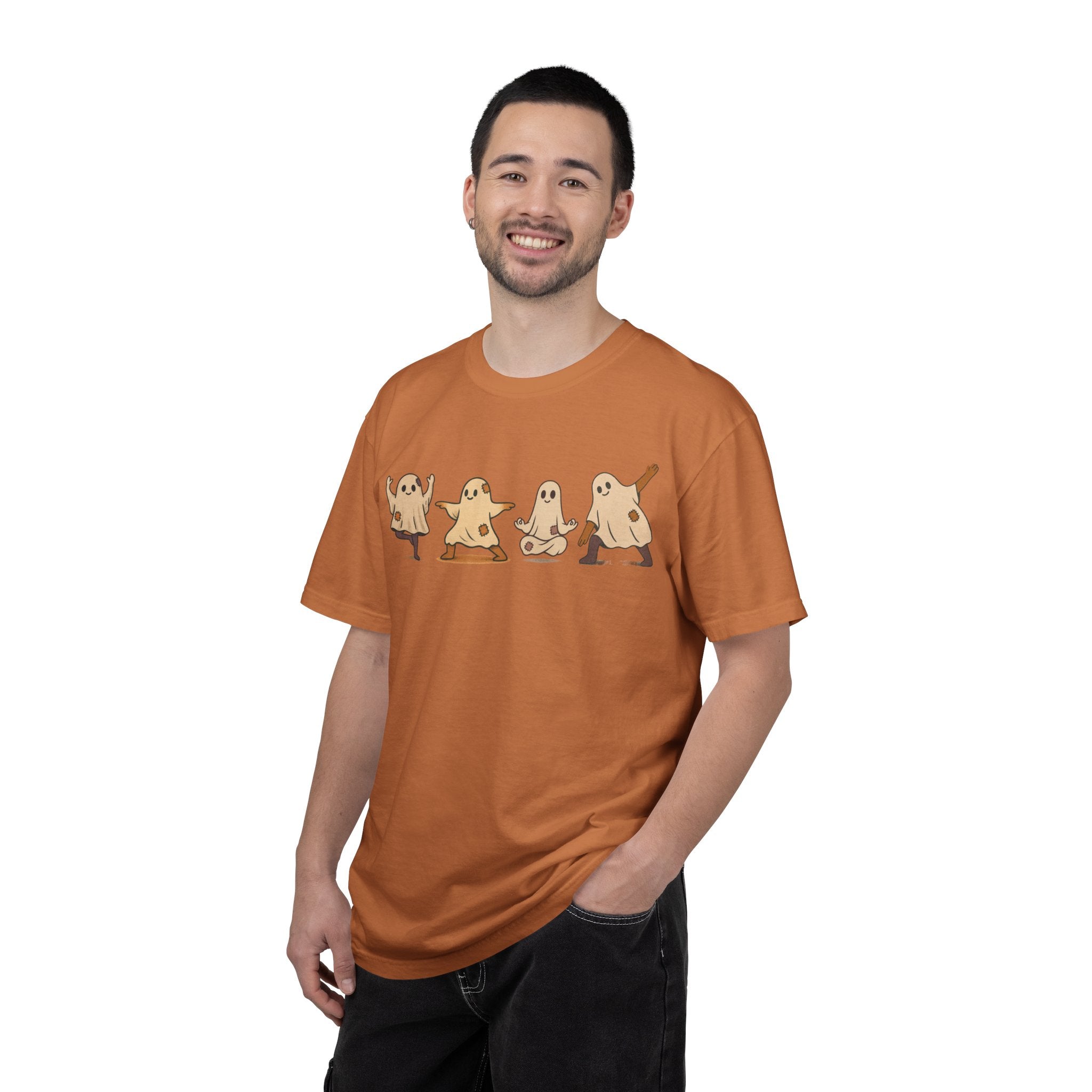 Ghost Yoga T-Shirt