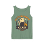 Pumpkin Carving Club Tank Top