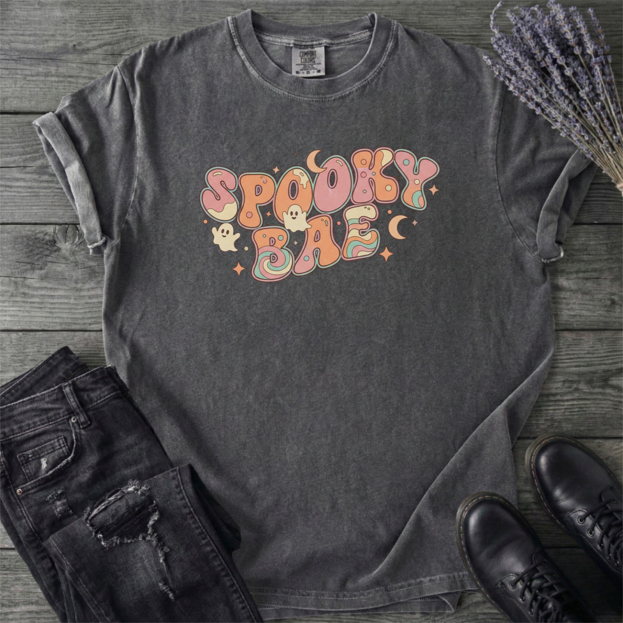 Spooky Bae T-Shirt