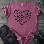 Heart Of Bats T-Shirt