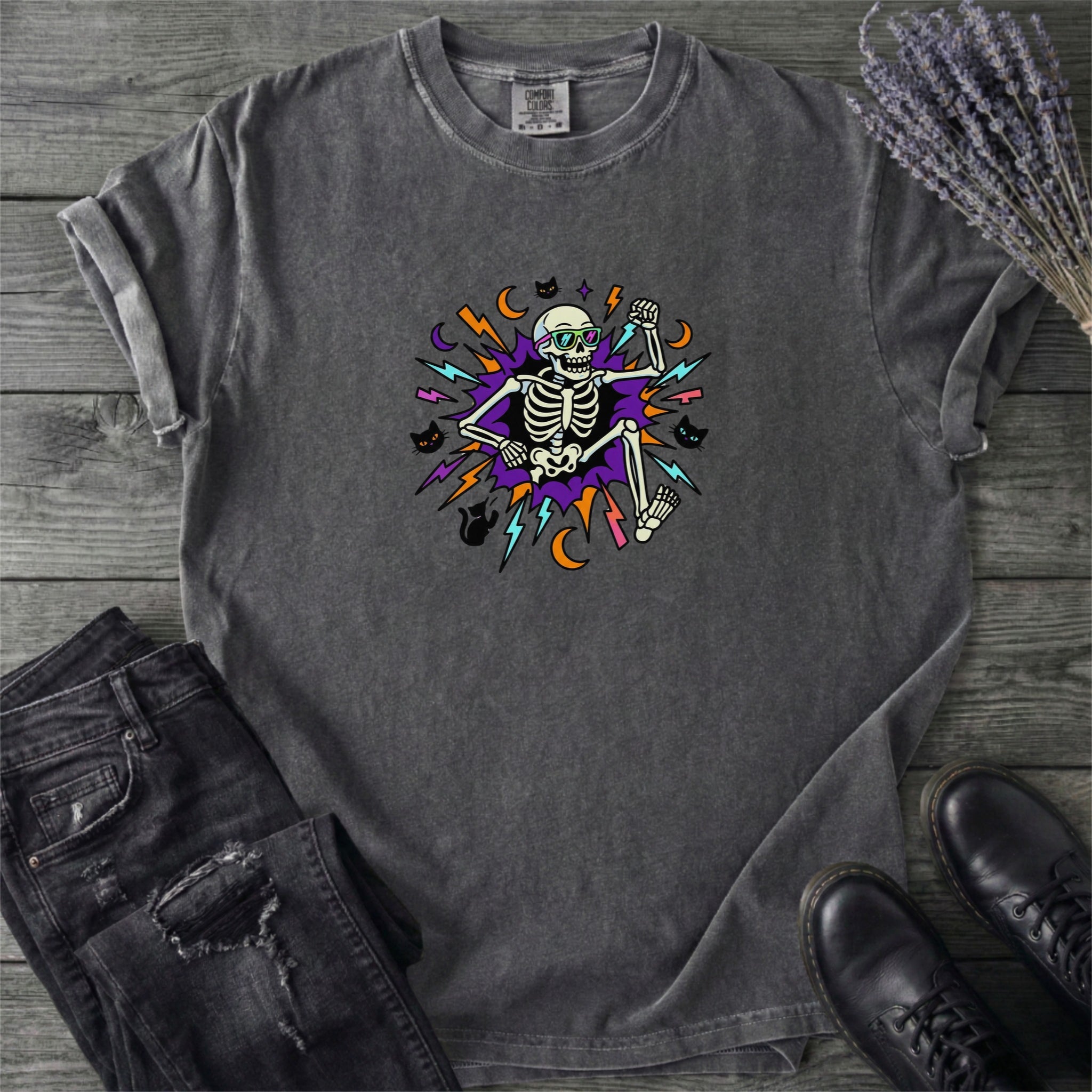 Electric Bones T-Shirt