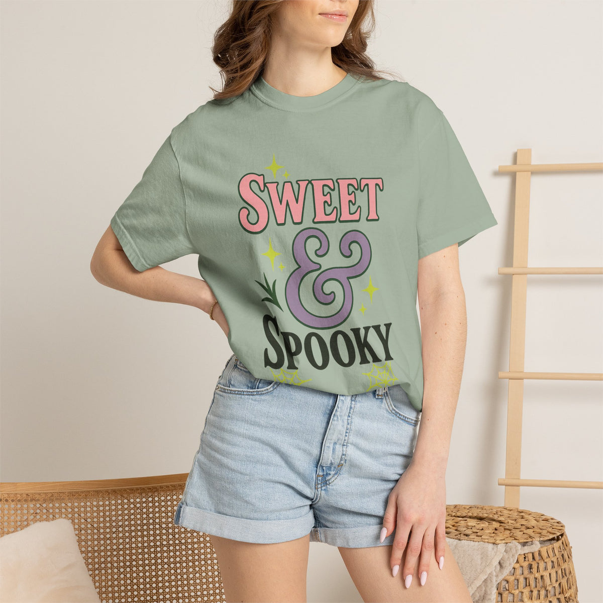 Pastel Sweet Spooky T-Shirt