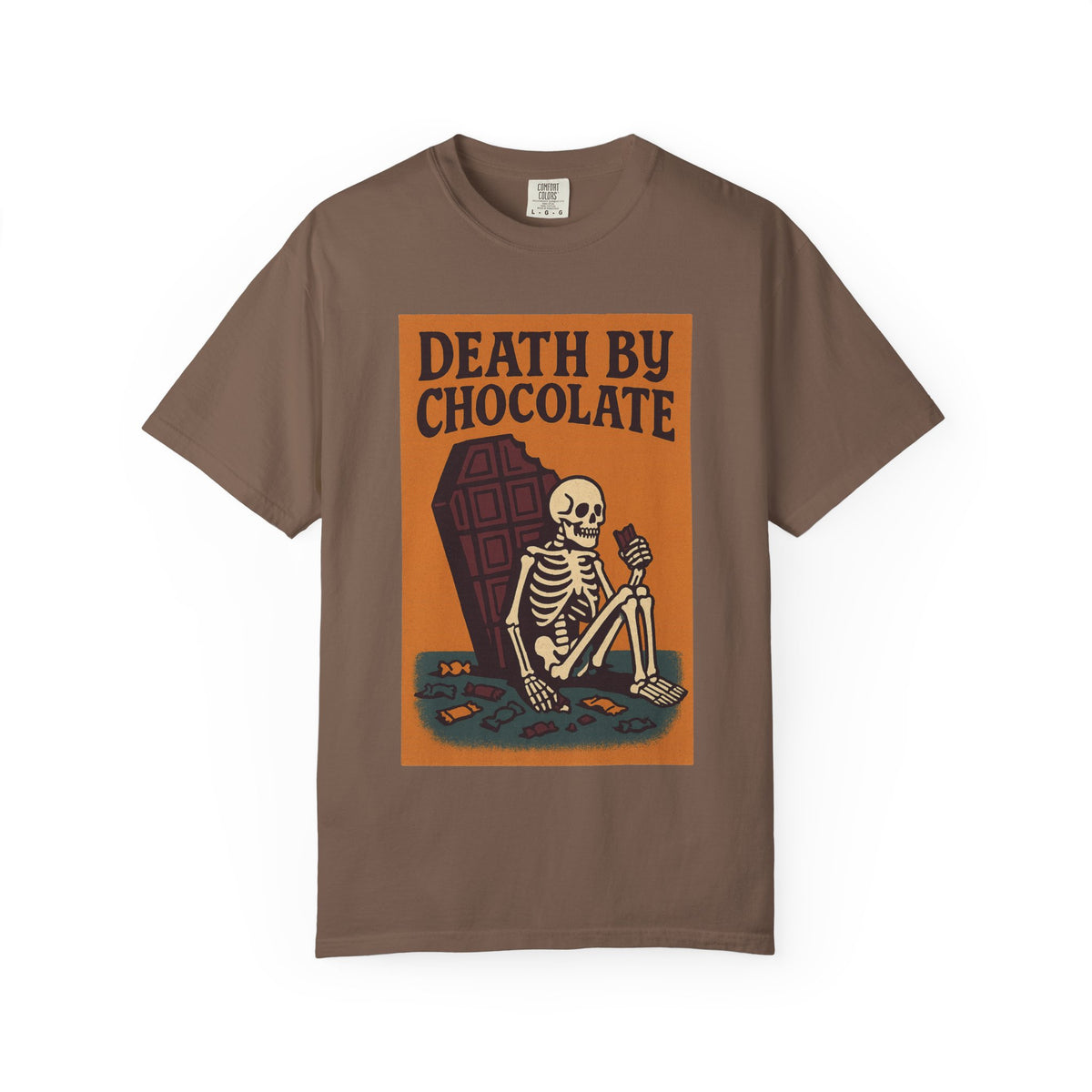 Death By Chocolate T-Shirt