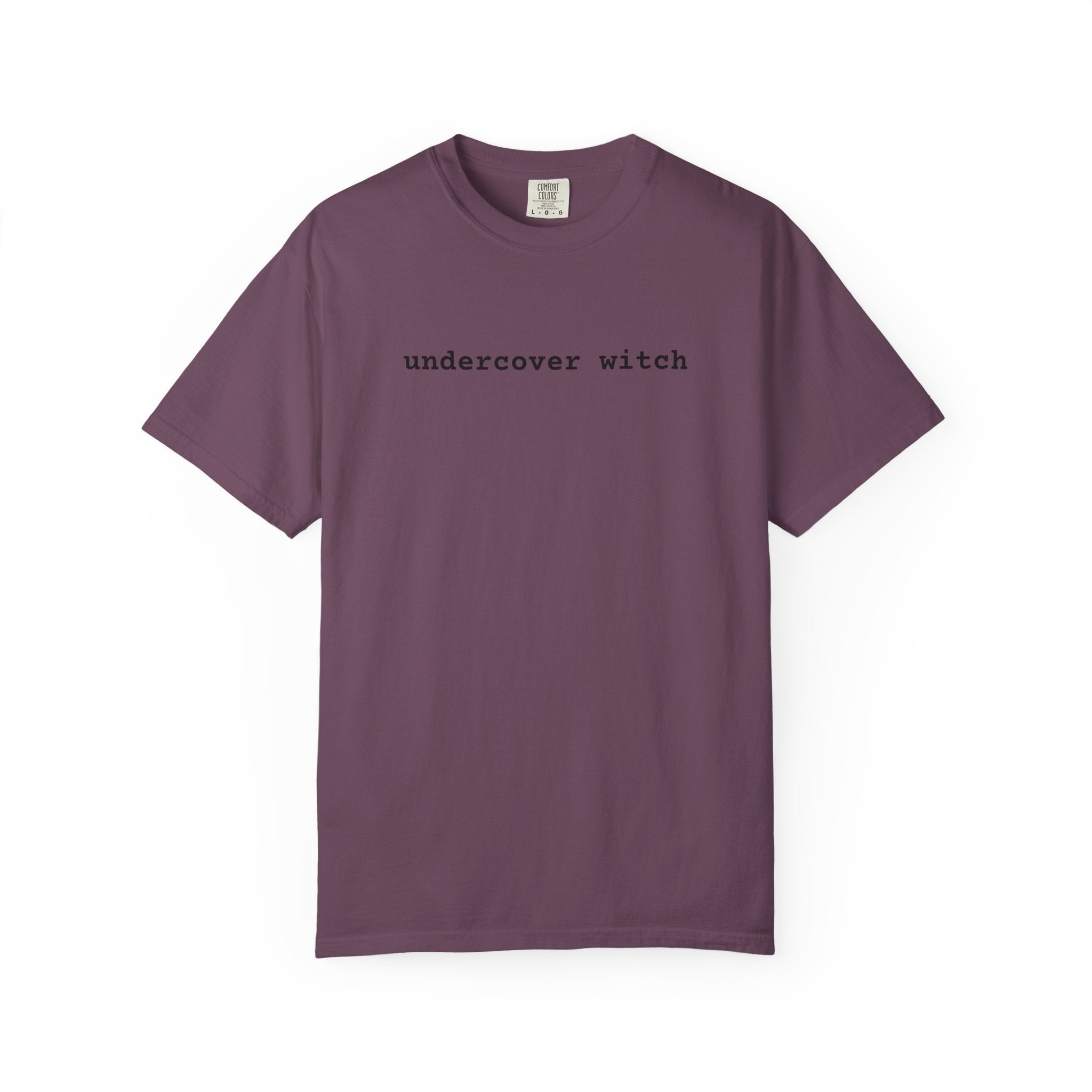 Undercover Witch T-Shirt