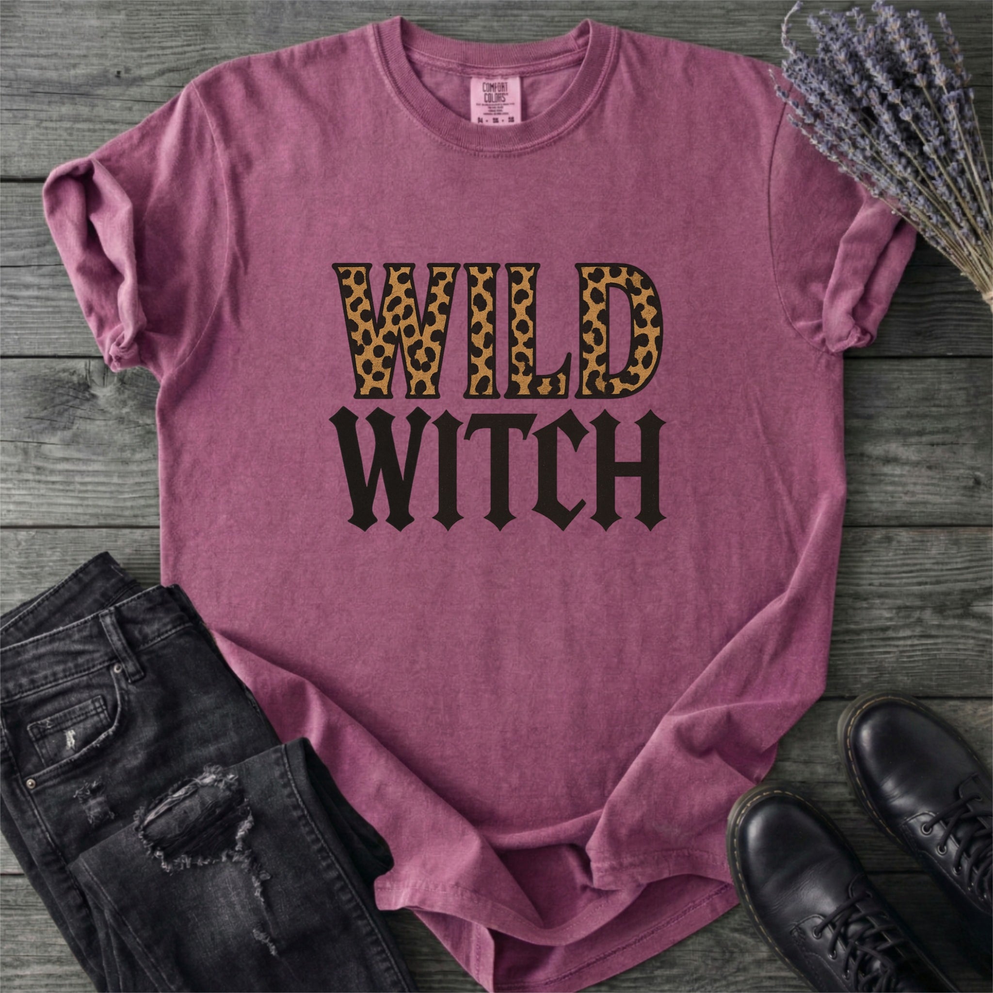 Wild Witch T-Shirt