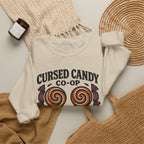 Cursed Candy Co Op Sweatshirt