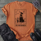 The Matriarch Skeleton Card T-Shirt
