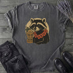 Raccoon Tiki T-Shirt