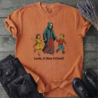 Reaper Storybook Friend T-Shirt