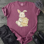 Easter Rabbit And Egg T-Shirt