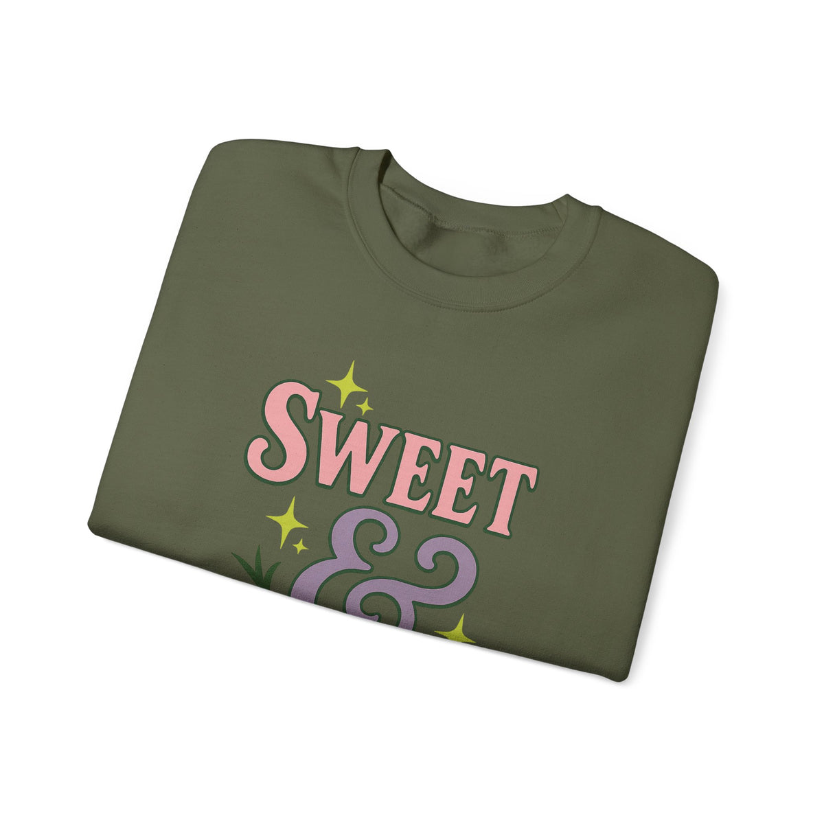 Pastel Sweet Spooky Sweatshirt