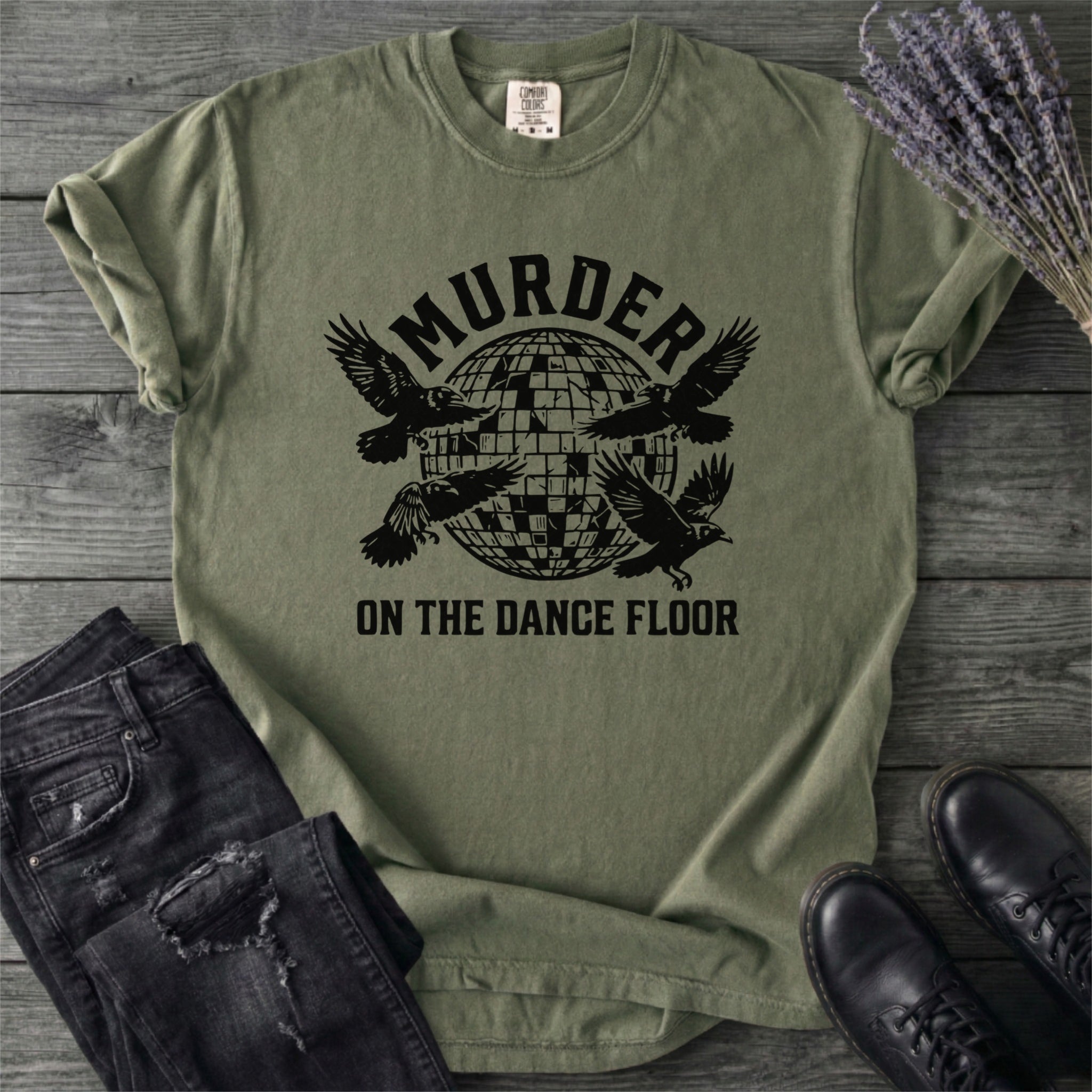Murder On The Dance Floor T-Shirt
