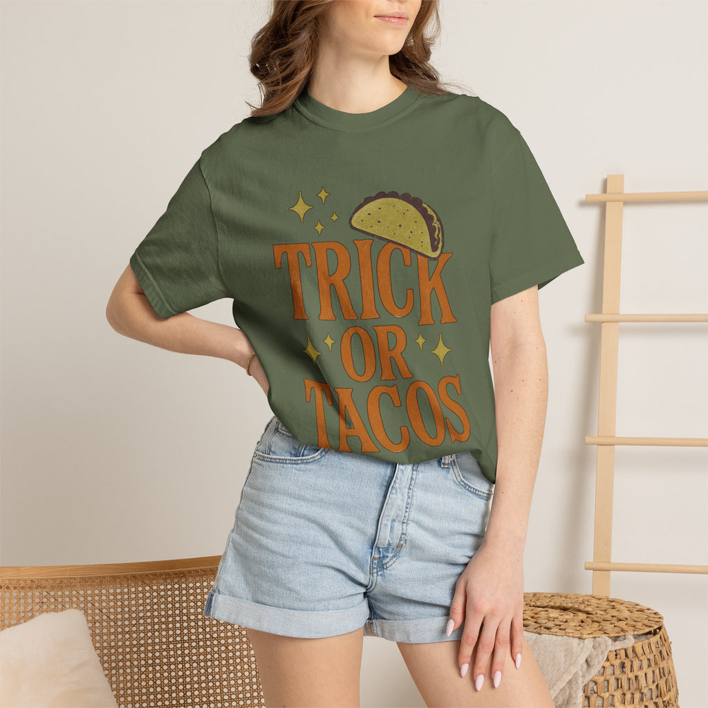 Trick Or Tacos T-Shirt