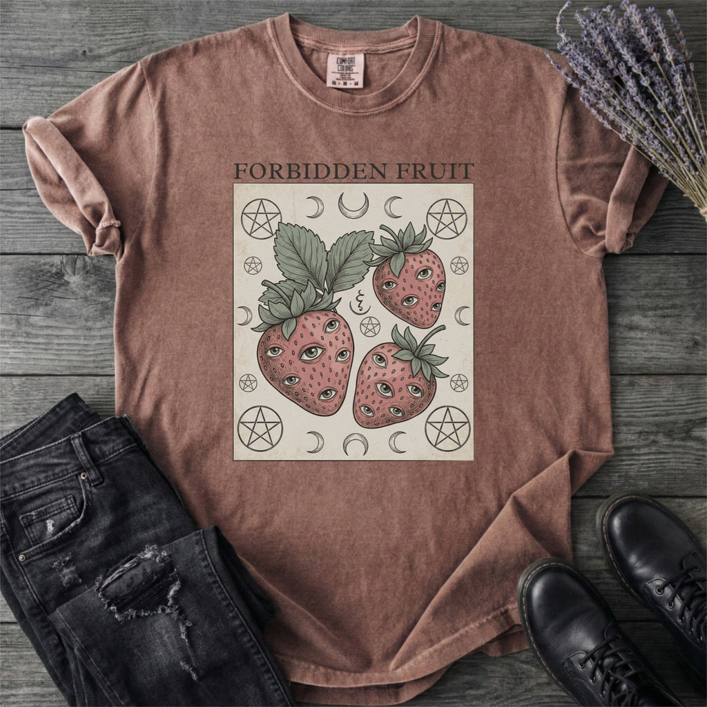 Forbidden Fruit Strawberries T-Shirt