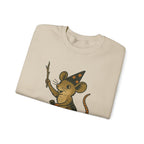 Mouse Witch Sweatshirt