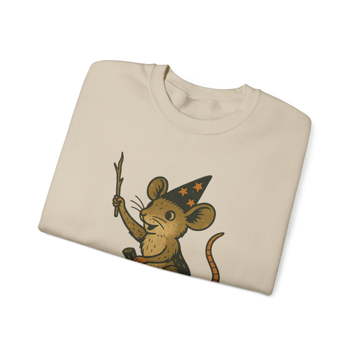 Mouse Witch Sweatshirt