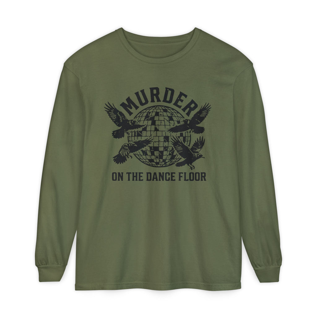 Murder On The Dance Floor Long Sleeve T-Shirt