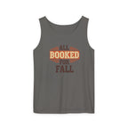 All Booked For Fall Tank Top
