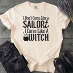 Curse Like A Witch T-Shirt