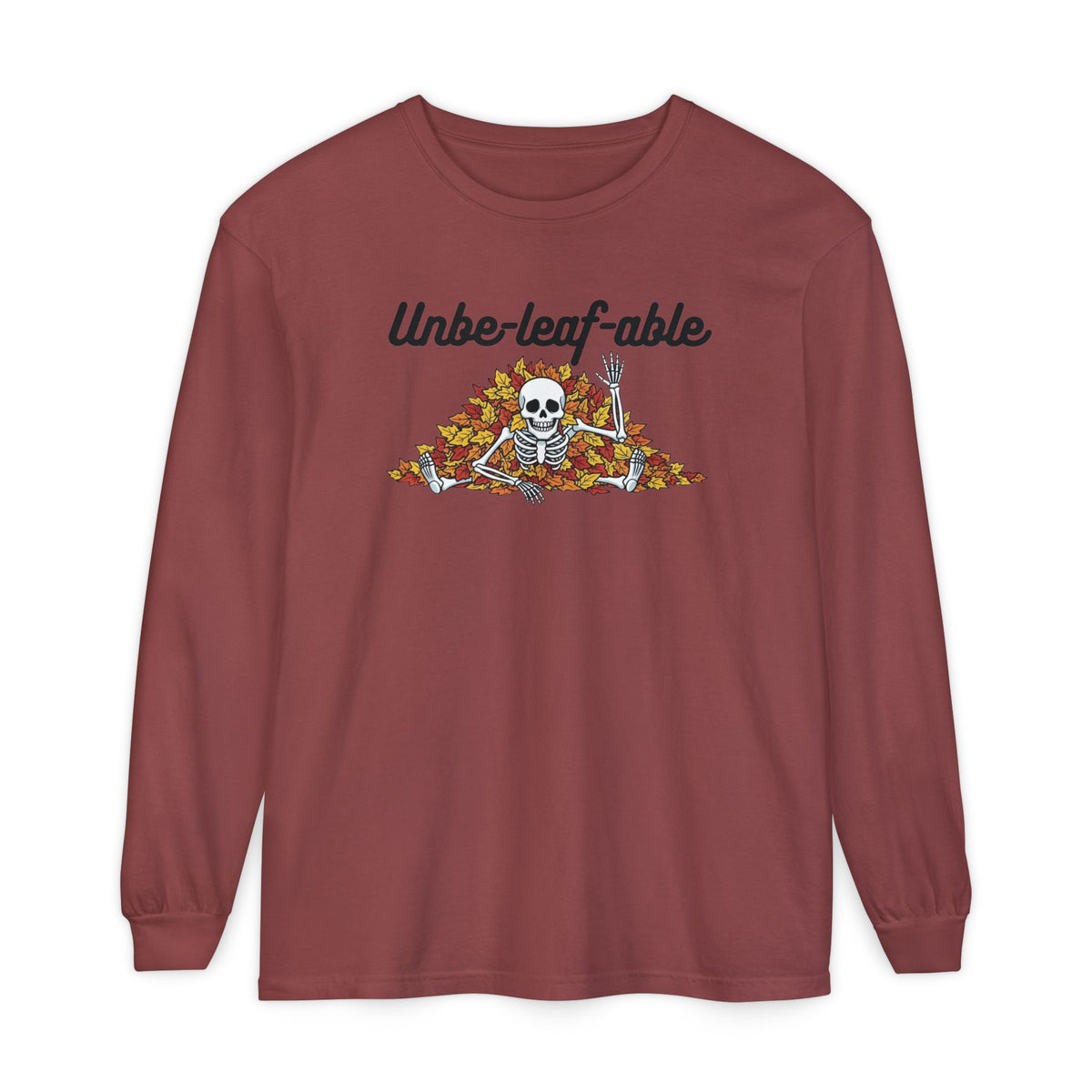 Unbeleafable Long Sleeve T-Shirt