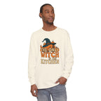 The Only Witch In The Kitchen Long Sleeve T-Shirt