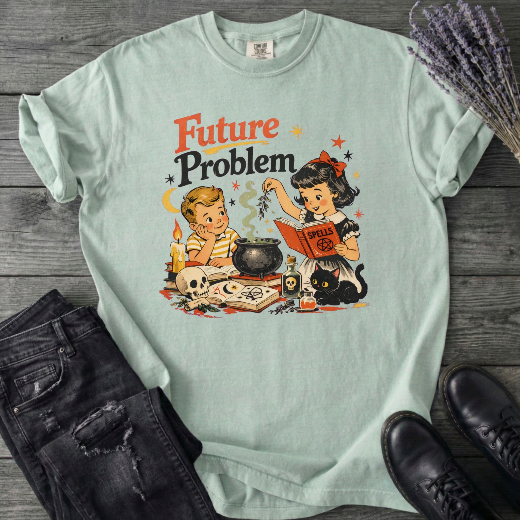 Future Problem T-Shirt