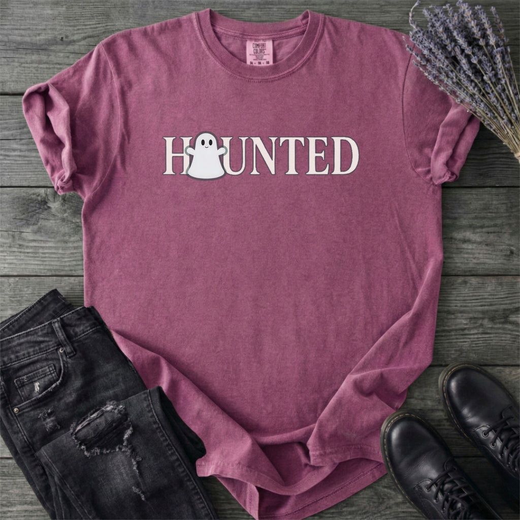 Haunted T-Shirt