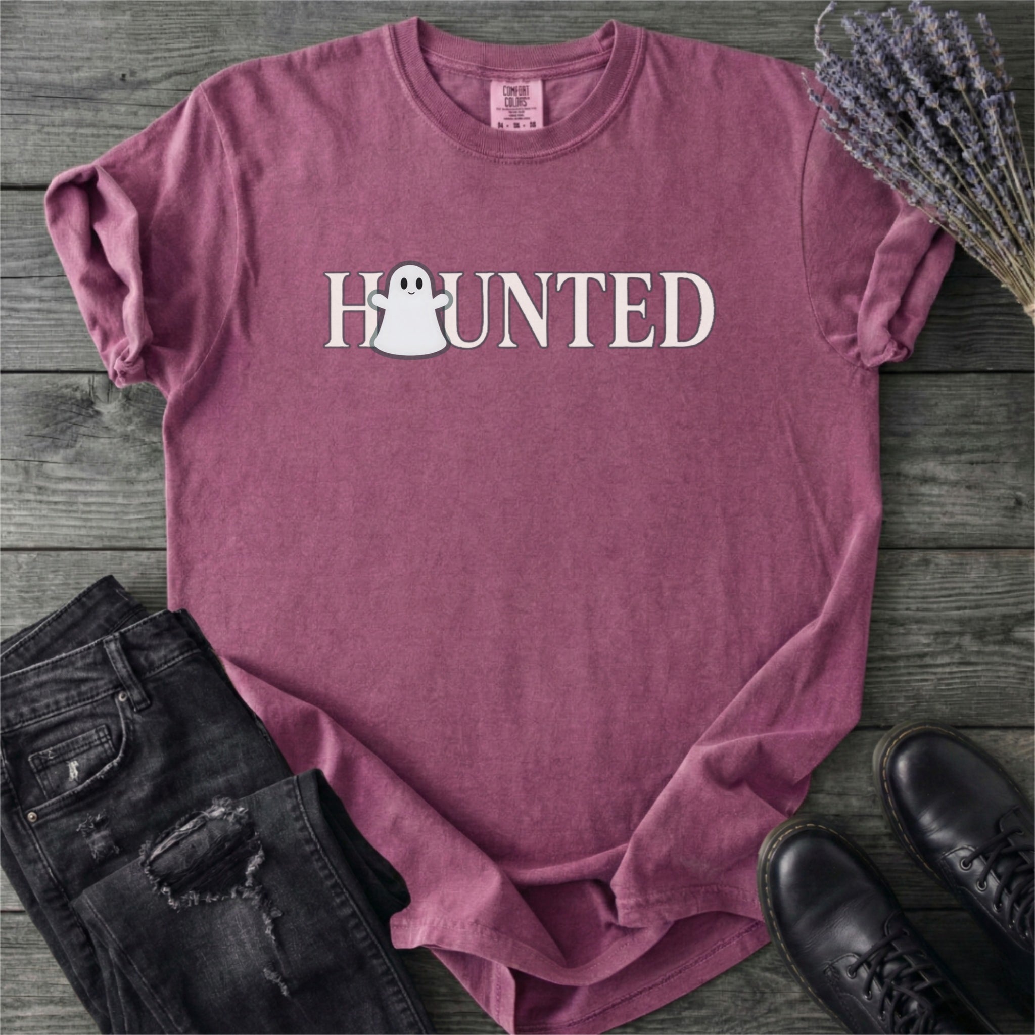 Haunted T-Shirt