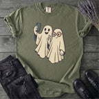 Ghost Group Pic Ghoul T-Shirt
