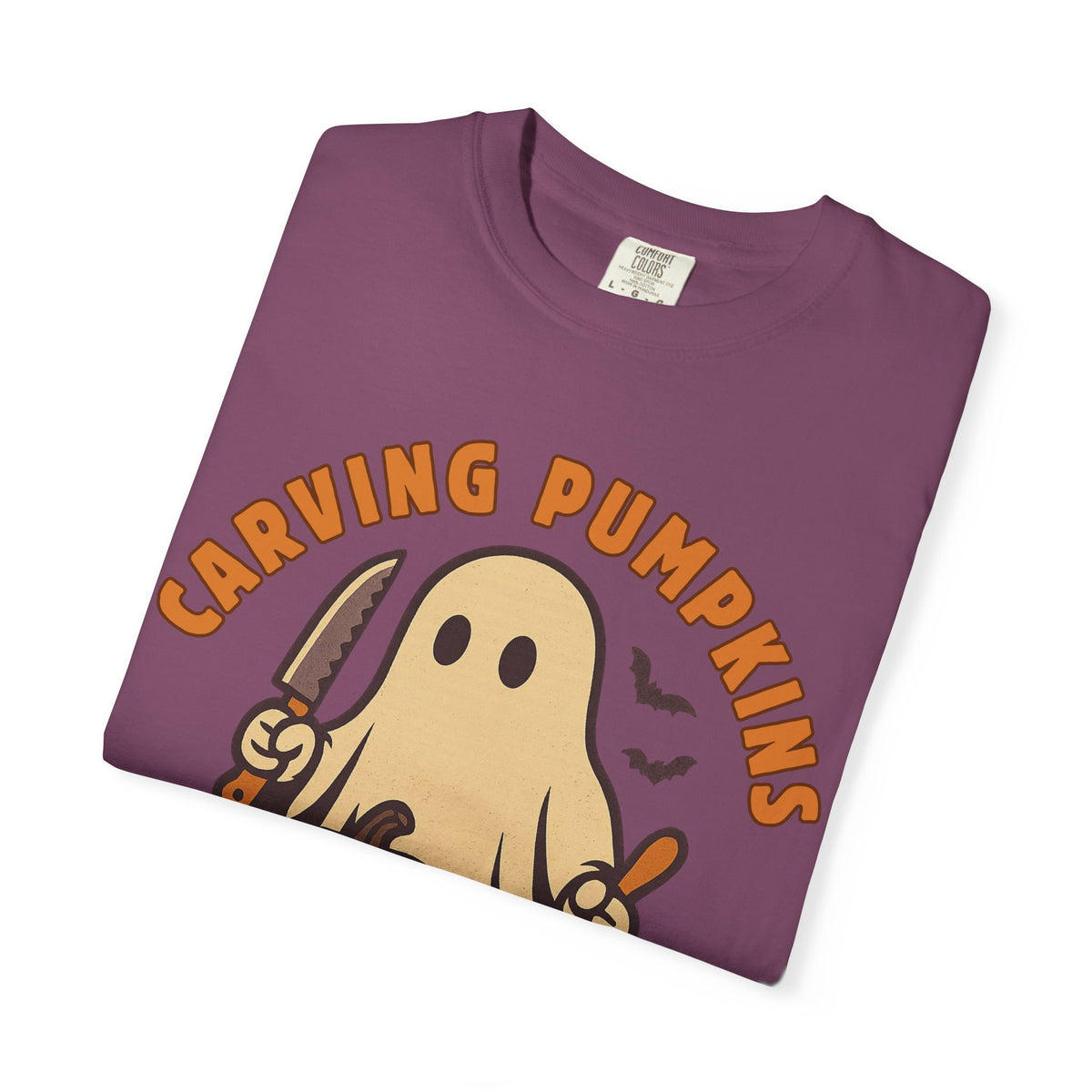 Carving Pumpkins Chaotic T-Shirt