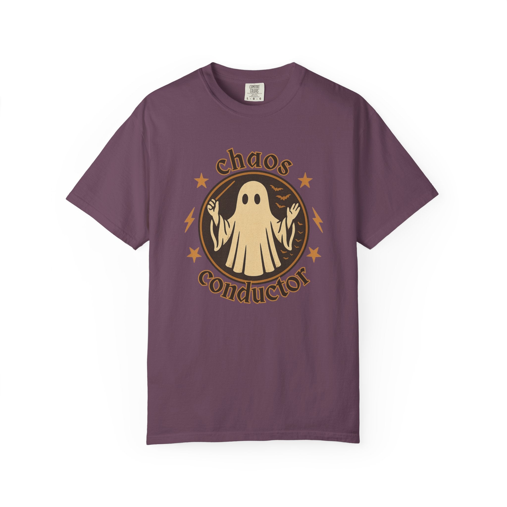 Chaos Conductor Ghost T-Shirt
