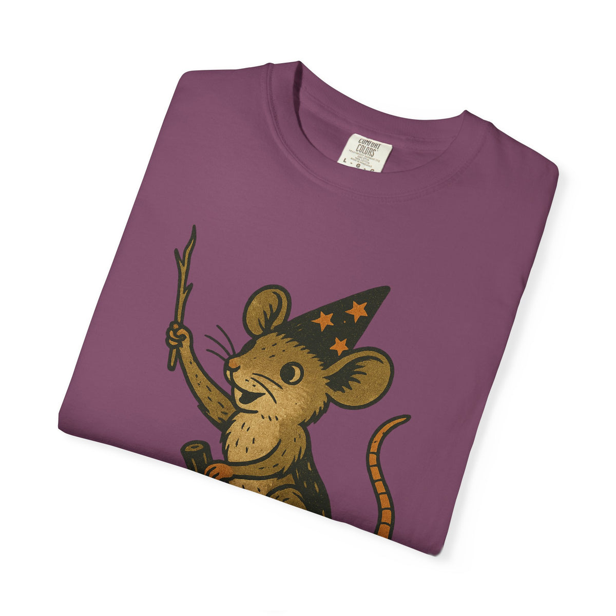 Mouse Witch T-Shirt