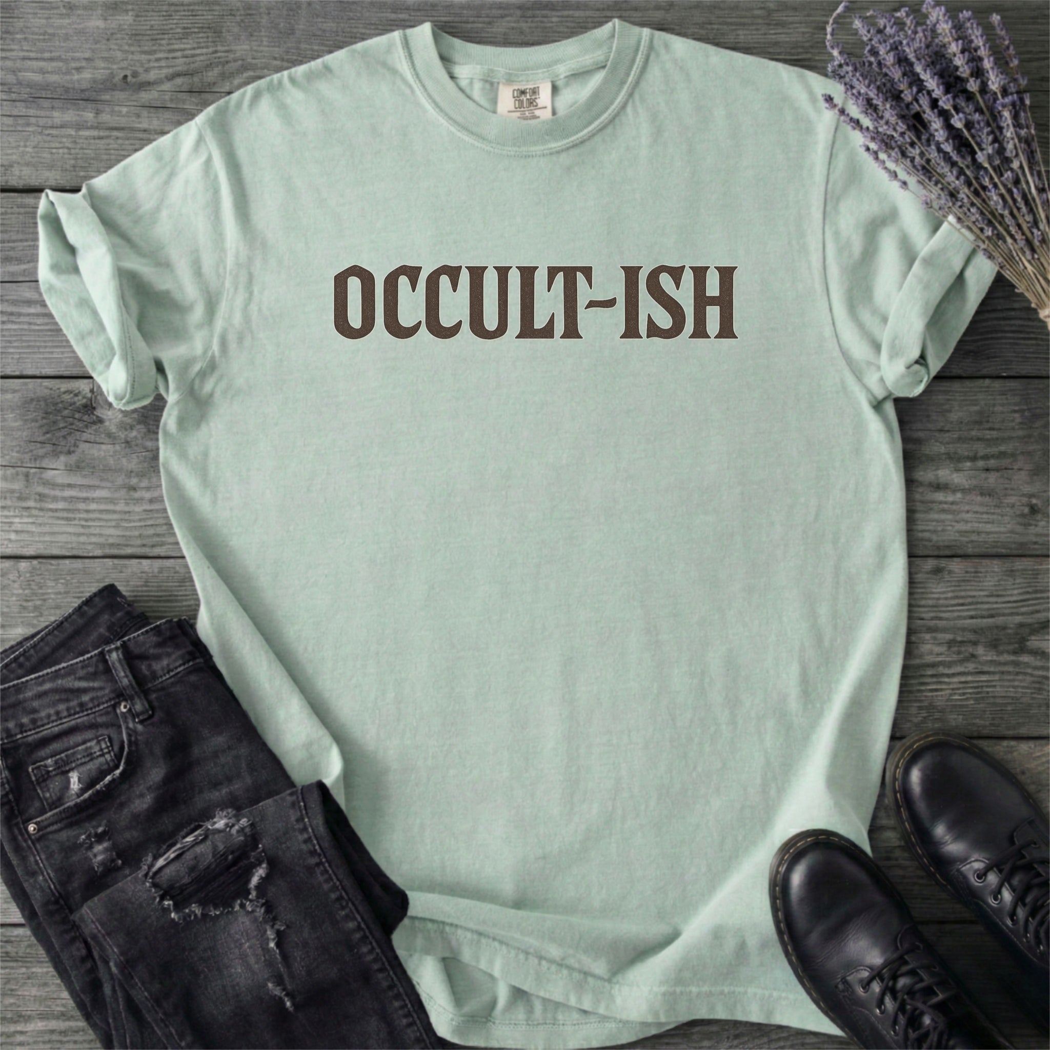 Occult Ish T-Shirt
