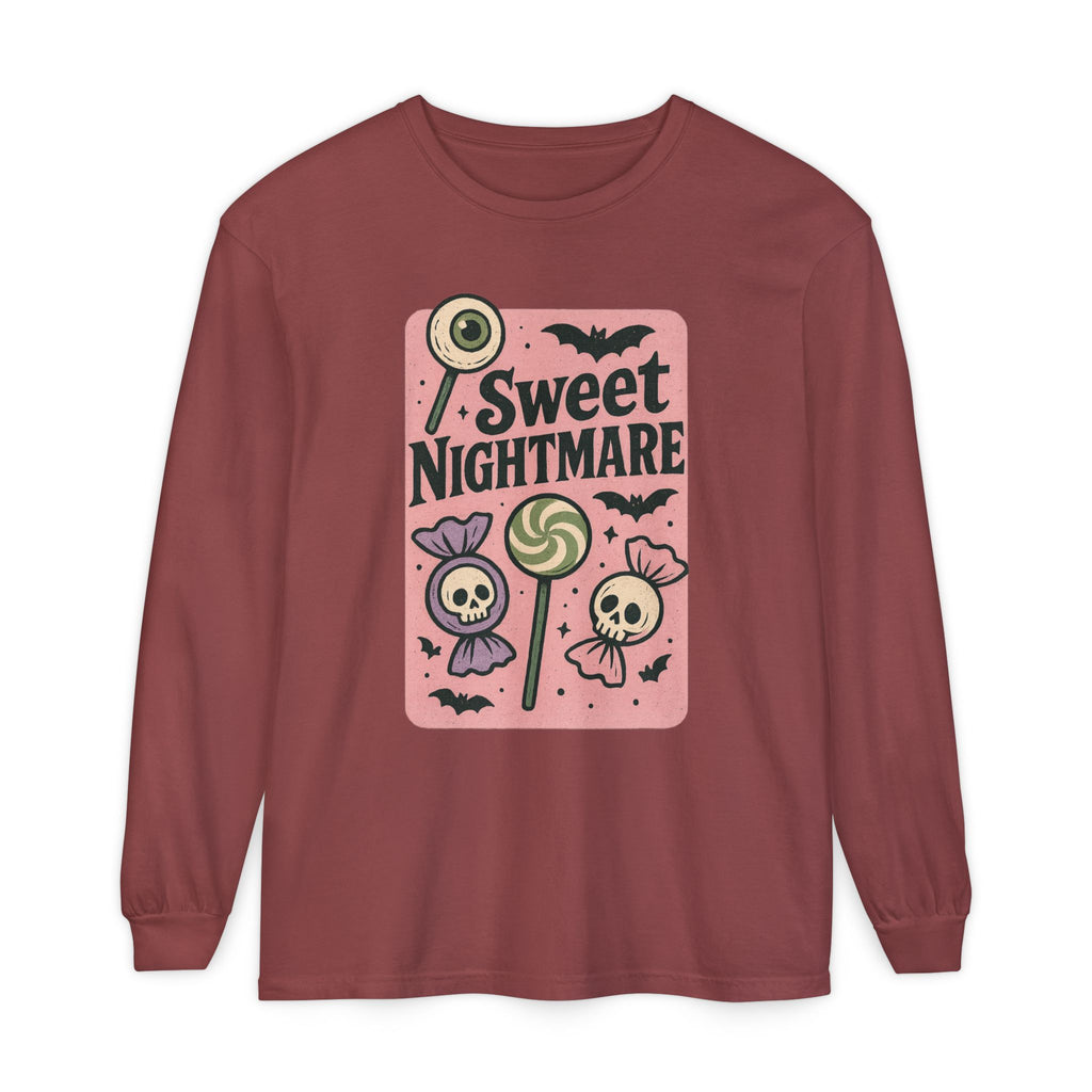 Pastel Sweet Nightmare Long Sleeve T-Shirt
