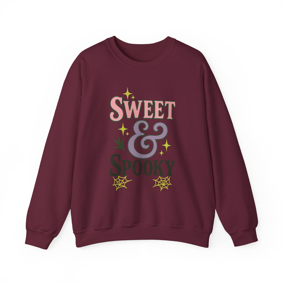 Pastel Sweet Spooky Sweatshirt