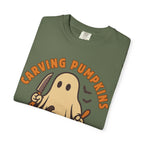 Carving Pumpkins Chaotic T-Shirt