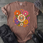 Skull Daisies T-Shirt