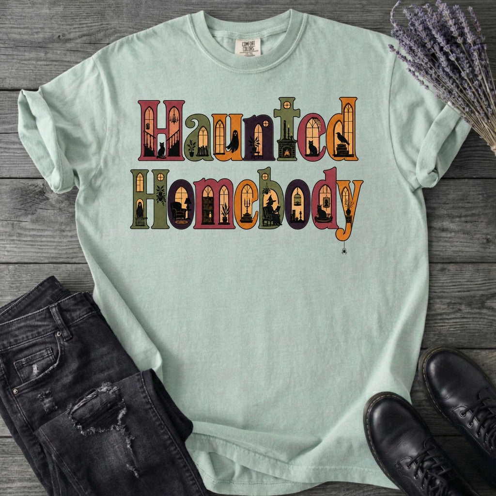 Haunted Homebody T-Shirt