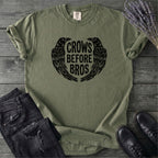 Crows Before Bros T-Shirt