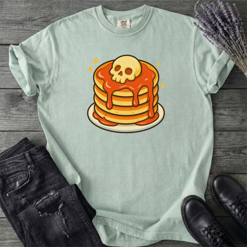 Skull Butter Pancakes T-Shirt