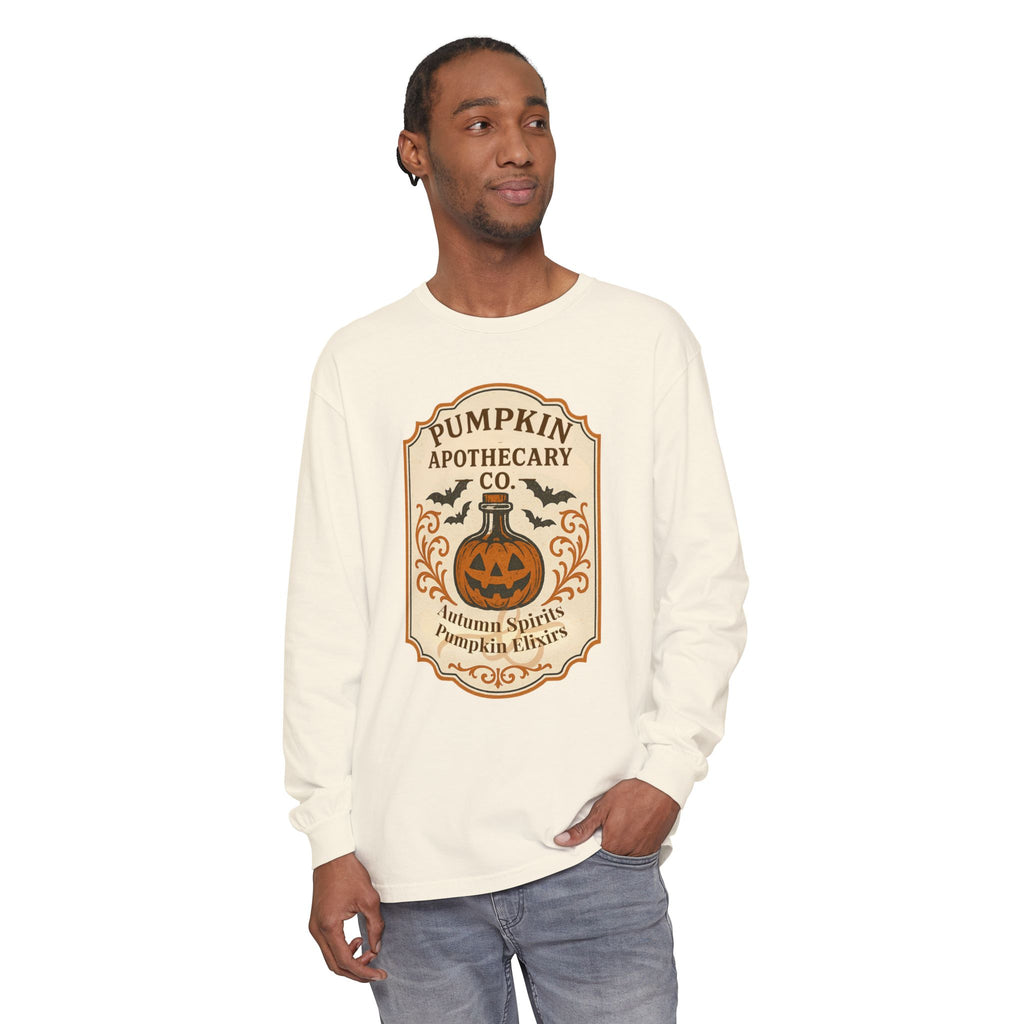 Pumpkin Apothecary Co Long Sleeve T-Shirt