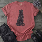 Willow Witch Cat T-Shirt