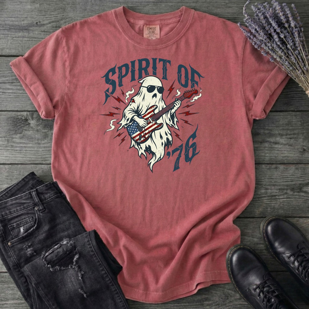 Spirit Of '76 Ghost T-Shirt