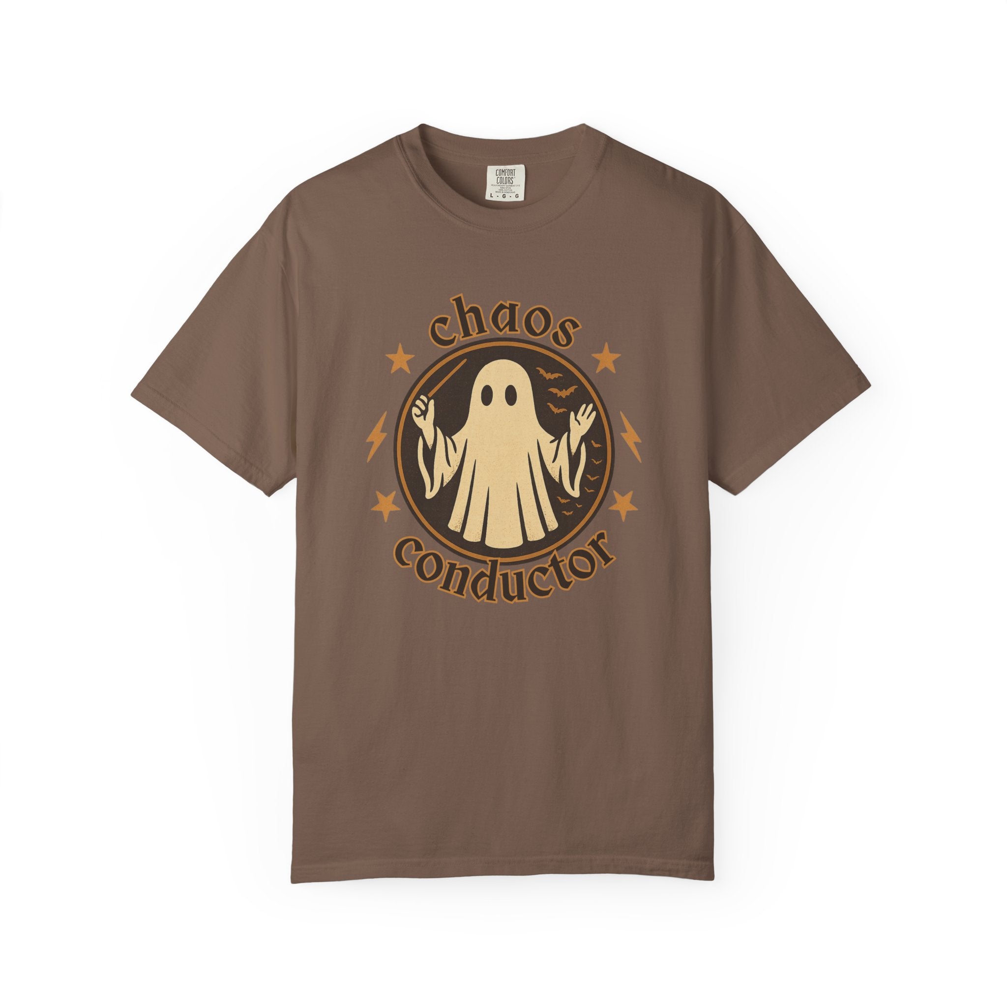 Chaos Conductor Ghost T-Shirt